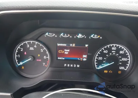 2021 Ford F-150 Xl z USA, uszkodzony, nr VIN 1FTEW1EP8MFB41465